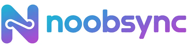 NoobSync Logo